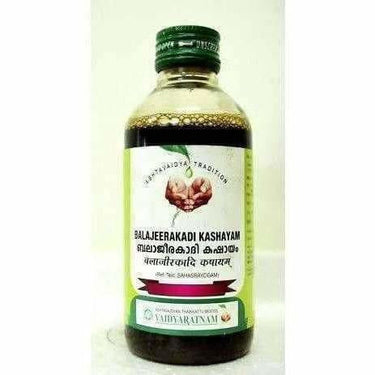 vaidyaratnam-balajeerakadi-kashayam